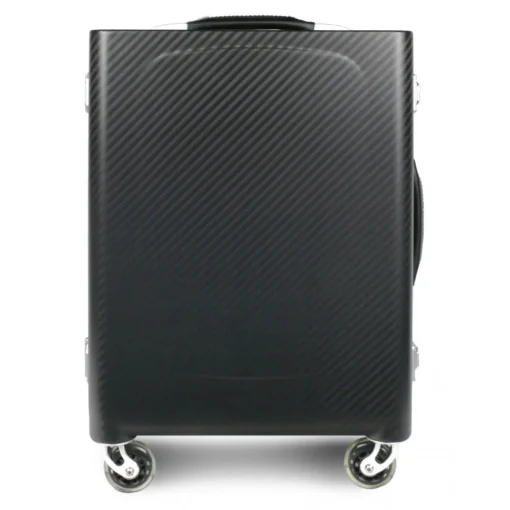 TecknoMonster - Sinossi Small - Aeronautical Carbon Fibre Trolley Suitcase - Avvenice^ Bags & Trolley | Luggage