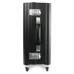 TecknoMonster - Sinossi Small - Aeronautical Carbon Fibre Trolley Suitcase - Avvenice^ Bags & Trolley | Luggage