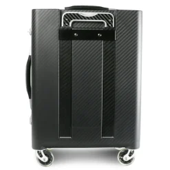 TecknoMonster - Sinossi Small - Aeronautical Carbon Fibre Trolley Suitcase - Avvenice^ Bags & Trolley | Luggage