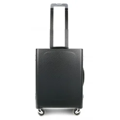 TecknoMonster - Sinossi Small - Aeronautical Carbon Fibre Trolley Suitcase - Avvenice^ Bags & Trolley | Luggage