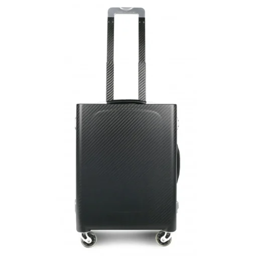 TecknoMonster - Sinossi Small - Aeronautical Carbon Fibre Trolley Suitcase - Avvenice^ Bags & Trolley | Luggage