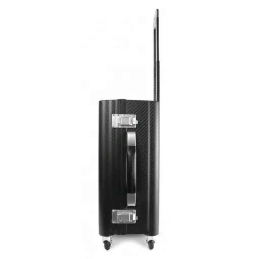 TecknoMonster - Sinossi Small - Aeronautical Carbon Fibre Trolley Suitcase - Avvenice^ Bags & Trolley | Luggage