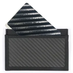 TecknoMonster - Tecksabrage & Cardcase - Black - Aeronautical and Titanium Carbon Fiber Saber - Black Carpet Collection - Avvenice^ Bags & Trolley | Accessories