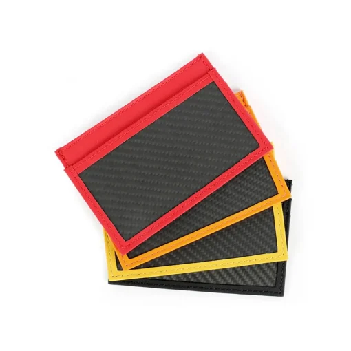 TecknoMonster - Tecksabrage & Cardcase - Black - Aeronautical and Titanium Carbon Fiber Saber - Black Carpet Collection - Avvenice^ Bags & Trolley | Accessories