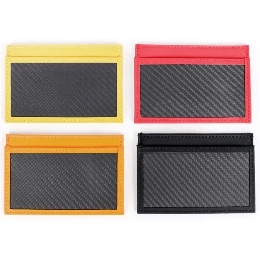 TecknoMonster - Tecksabrage & Cardcase - Black - Aeronautical and Titanium Carbon Fiber Saber - Black Carpet Collection - Avvenice^ Bags & Trolley | Accessories