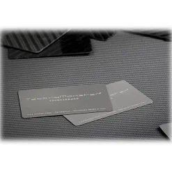 TecknoMonster - Tecksabrage & Cardcase - Black - Aeronautical and Titanium Carbon Fiber Saber - Black Carpet Collection - Avvenice^ Bags & Trolley | Accessories