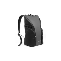 TecknoMonster - Zangolo Backpack in Carbon Fiber and Alcantara® - Black Carpet Collection - Avvenice