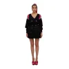 Teen Idol - Adhara Cardigan - Black - Jackets - Teen-Ager - Luxury Exclusive Collection - Avvenice^ Jackets
