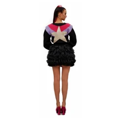 Teen Idol - Adhara Cardigan - Black - Jackets - Teen-Ager - Luxury Exclusive Collection - Avvenice^ Jackets