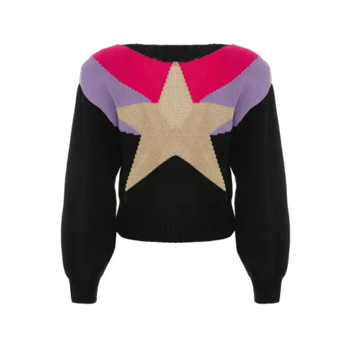 Teen Idol - Adhara Cardigan - Black - Jackets - Teen-Ager - Luxury Exclusive Collection - Avvenice^ Jackets