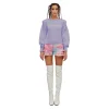 Teen Idol - Antares Sweater - Lilac - Sweaters - Teen-Ager - Luxury Exclusive Collection - Avvenice