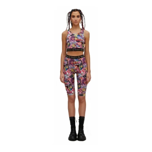 Teen Idol - Ares Top - Multicolor - Tops - Teen-Ager - Luxury Exclusive Collection - Avvenice