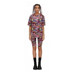 Teen Idol - Bellatrix Tee - Multicolor - T-Shirt - Teen-Ager - Luxury Exclusive Collection - Avvenice