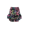 Teen Idol - Beta Shorts - Black - Shorts - Teen-Ager - Luxury Exclusive Collection - Avvenice^ Trousers