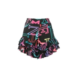 Teen Idol - Beta Shorts - Black - Shorts - Teen-Ager - Luxury Exclusive Collection - Avvenice^ Trousers