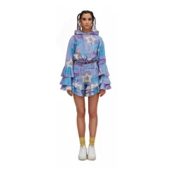 Teen Idol - Beta Shorts - Lilac - Shorts - Teen-Ager - Luxury Exclusive Collection - Avvenice