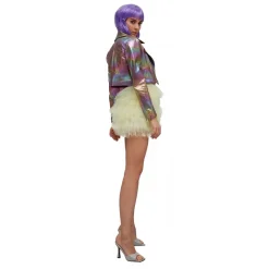 Teen Idol - Pegaso Jacket - Gold - Jackets - Teen-Ager - Luxury Exclusive Collection - Avvenice