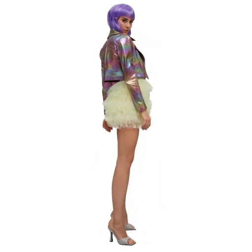 Teen Idol - Pegaso Jacket - Gold - Jackets - Teen-Ager - Luxury Exclusive Collection - Avvenice
