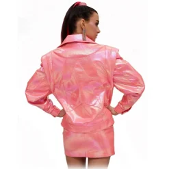 Teen Idol - Scorpion Jacket - Pink - Jackets - Teen-Ager - Luxury Exclusive Collection - Avvenice^ Jackets