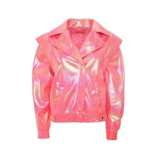 Teen Idol - Scorpion Jacket - Pink - Jackets - Teen-Ager - Luxury Exclusive Collection - Avvenice^ Jackets