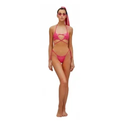 Teen Idol - Starfish Bikini Tye-Dye - Pink - Swimwear - Teen-Ager - Luxury Exclusive Collection - Avvenice^ Swimwear
