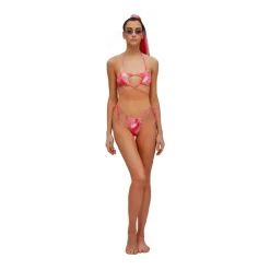 Teen Idol - Starfish Bikini Tye-Dye - Multicolor - Swimwear - Teen-Ager - Luxury Exclusive Collection - Avvenice