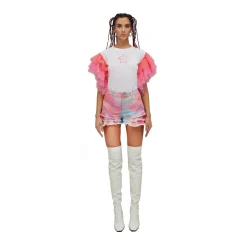 Teen Idol - Urano Shorts - Multicolor - Shorts - Teen-Ager - Luxury Exclusive Collection - Avvenice^ Trousers