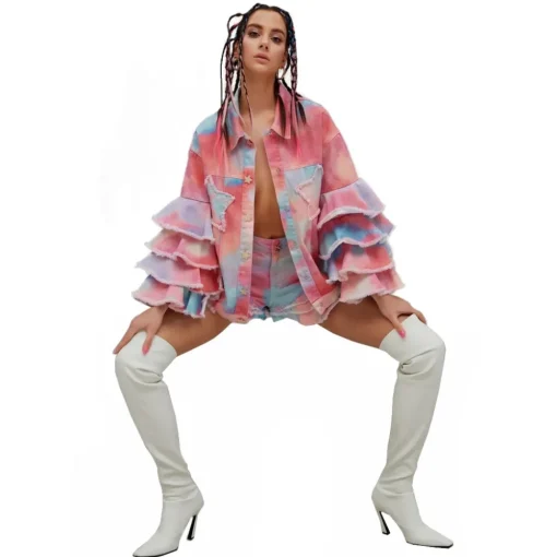Teen Idol - Urano Shorts - Multicolor - Shorts - Teen-Ager - Luxury Exclusive Collection - Avvenice^ Trousers