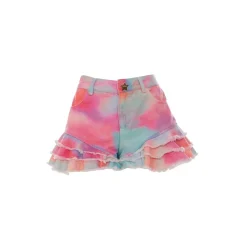 Teen Idol - Urano Shorts - Multicolor - Shorts - Teen-Ager - Luxury Exclusive Collection - Avvenice^ Trousers