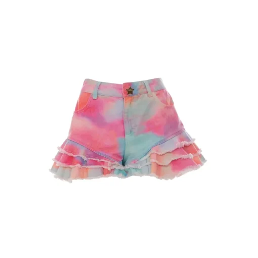 Teen Idol - Urano Shorts - Multicolor - Shorts - Teen-Ager - Luxury Exclusive Collection - Avvenice^ Trousers