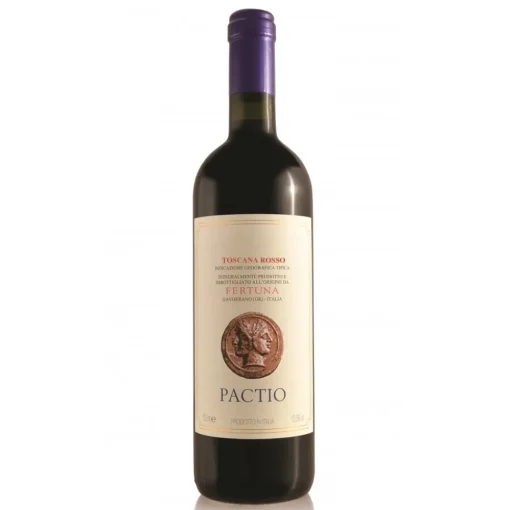 Tenuta Fertuna - Pactio - I.G.T. - Red - Maremma Toscana - Avvenice^ Wines