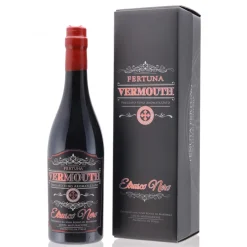 Tenuta Fertuna - Vermouth Etrusco Nero - Fine Flavored Wine - Avvenice^ Spirits