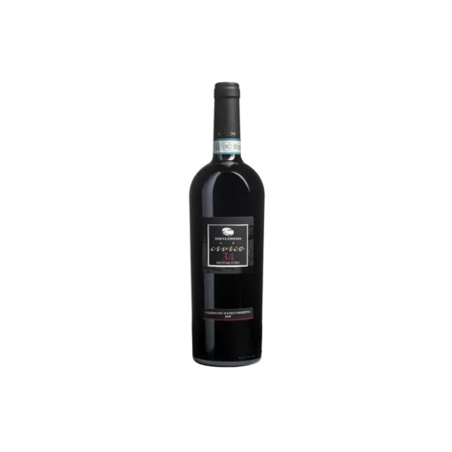 Tenuta Fontana - Civico 34 - Falerno del Massico Primitivo D.O.C. - Avvenice^ Wines