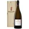 Tenuta Travaglino - Gran Cuvèe Magnum - Wooden Box - Blanc De Noir Classic Method Brut D.O.C.G. - 1,5 l - Avvenice^ Wines