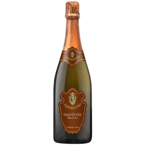 Tenuta Travaglino - Gran Cuvèe - Blanc De Noir Classic Method Brut D.O.C.G. - Avvenice^ Wines