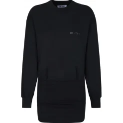 The Attico - Black Mini Dress - Exclusive Luxury Collection - Avvenice