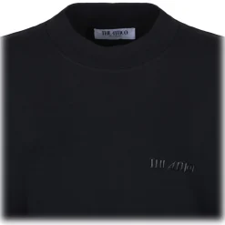 The Attico - Black Mini Dress - Exclusive Luxury Collection - Avvenice