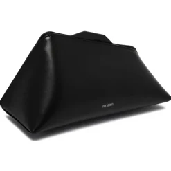 The Attico - Black "8.30 PM" Clutch Bag - Exclusive Luxury Collection - Avvenice^ Bags