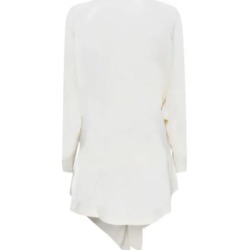 The Attico - Hurley Wrap Mini Dress - Exclusive Luxury Collection - Avvenice^ Dresses