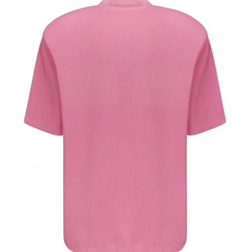 The Attico - Pink Kilie T-Shirt - Exclusive Luxury Collection - Avvenice^ T-shirt