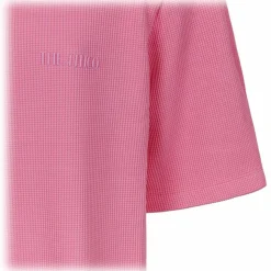 The Attico - Pink Kilie T-Shirt - Exclusive Luxury Collection - Avvenice^ T-shirt
