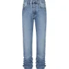 The Attico - Sky Blue Long Jeans - Exclusive Luxury Collection - Avvenice^ Trousers