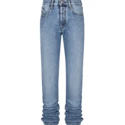 The Attico - Sky Blue Long Jeans - Exclusive Luxury Collection - Avvenice^ Trousers