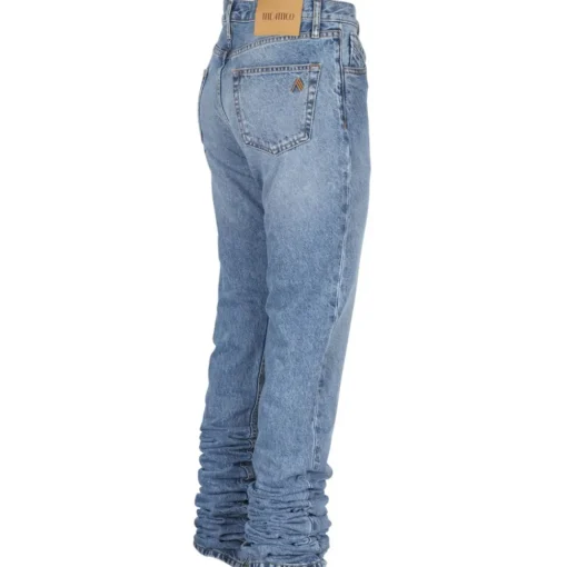 The Attico - Sky Blue Long Jeans - Exclusive Luxury Collection - Avvenice^ Trousers