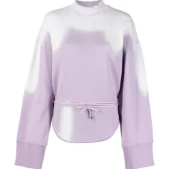 The Attico - Tie-Dye Cotton Sweatshirt - Exclusive Luxury Collection - Avvenice^ Sweatshirts