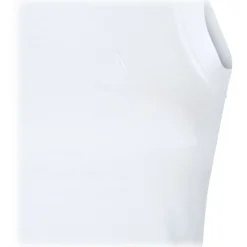 The Attico - White Reese Tank Top - Exclusive Luxury Collection - Avvenice^ Tops