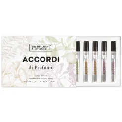 The Merchant of Venice - Accordi di Profumo - Trial Kit - Luxury Venetian Fragrance - Avvenice^ Fragrances | Fragrances