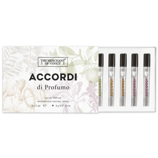 The Merchant of Venice - Accordi di Profumo - Trial Kit - Luxury Venetian Fragrance - Avvenice^ Fragrances | Fragrances