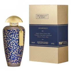 The Merchant of Venice - Arabesque EDP Concentrèe - Murano Exclusive - Luxury Venetian Fragrance - 100 ml - Avvenice^ Fragrances | Fragrances