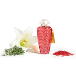 The Merchant of Venice - Byzantium Saffron - Murano Collection - Luxury Venetian Fragrance - 50 ml - Avvenice
